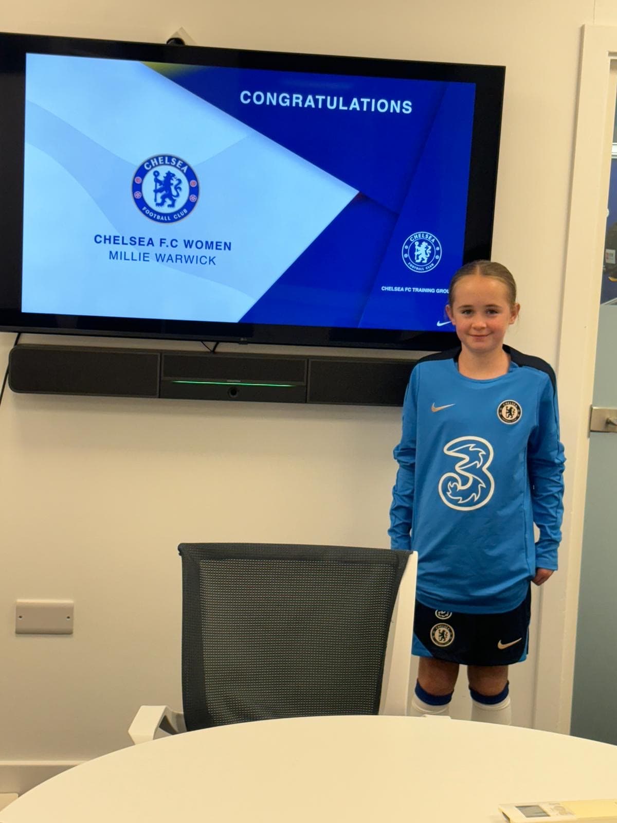 Millie: Signs with Chelsea Women 